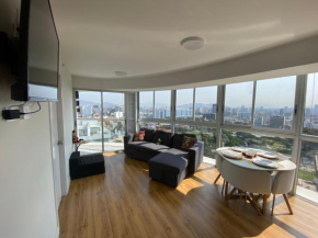 Vista piso 24
